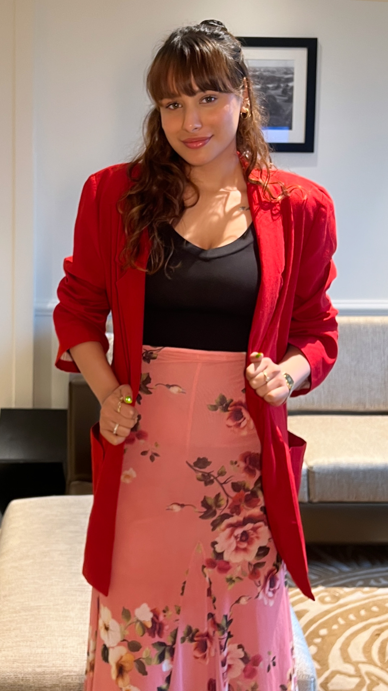Janvi Sikaria