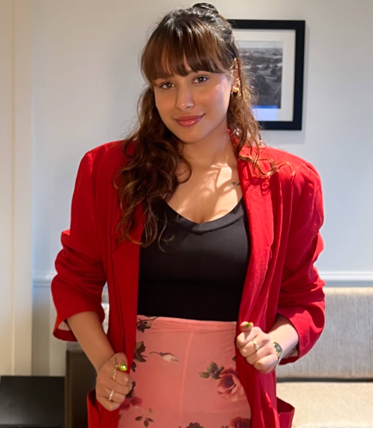 Janvi Sikaria - Professional