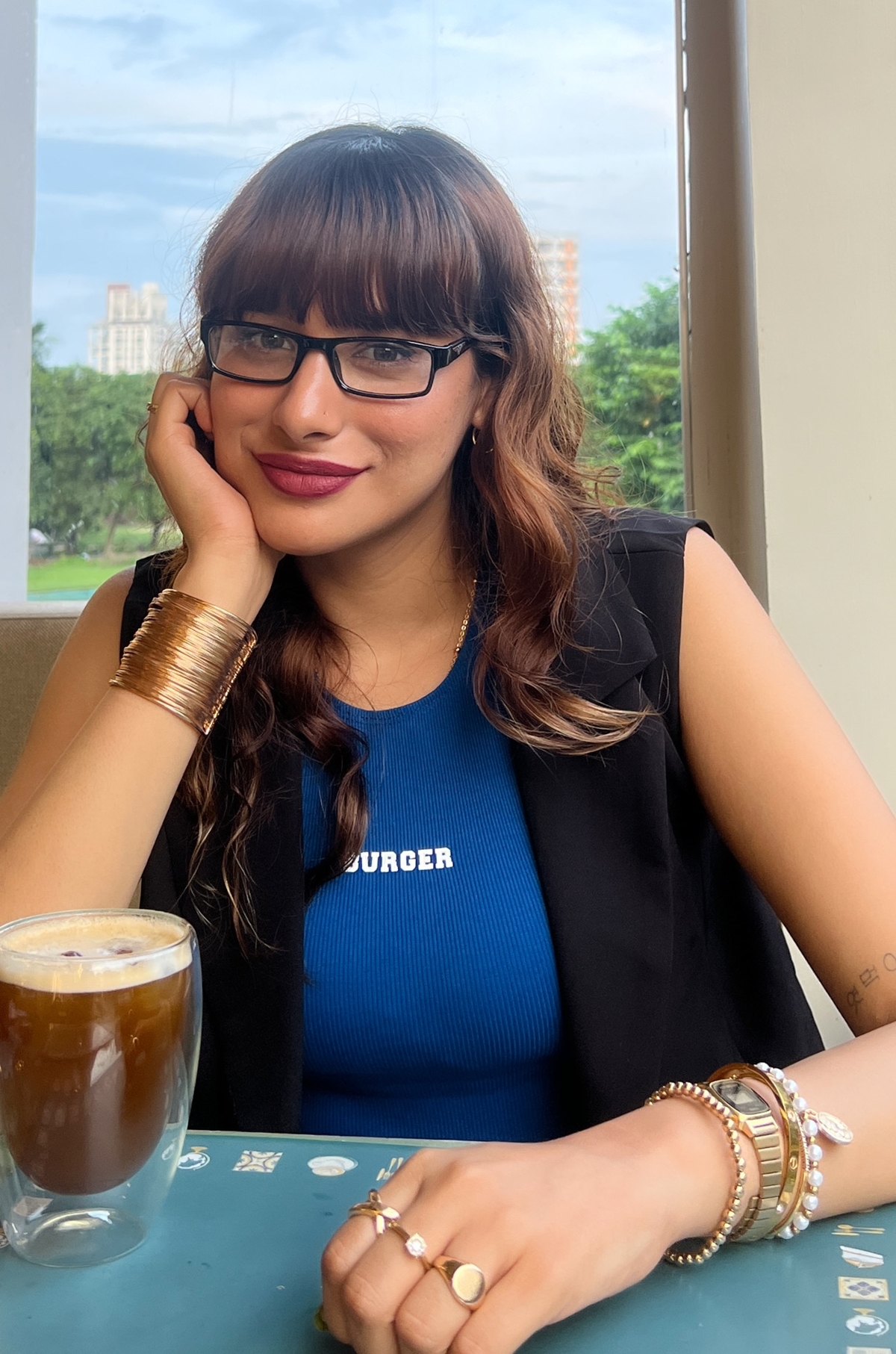 Janvi Sikaria - Life Coach & Entrepreneur